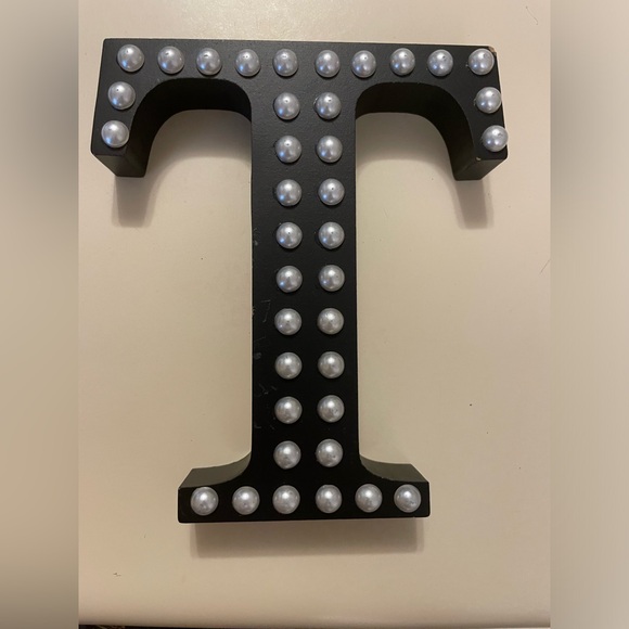 Ashland Wall Decor Ashland T Wall Plaque Poshmark